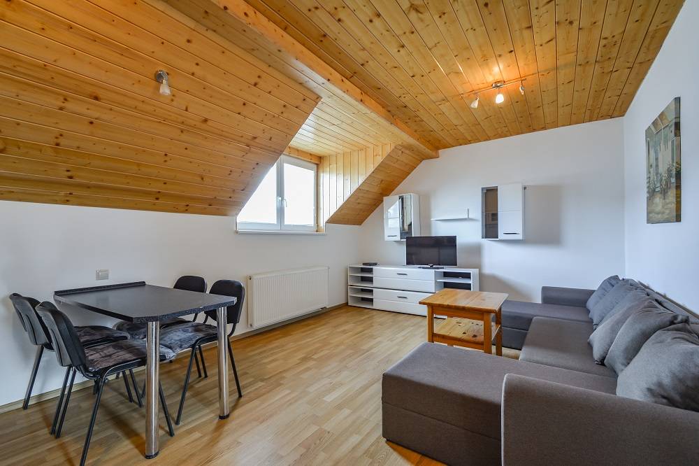 Obývačka, Apartmány Relax Jasná, Liptovský Mikuláš