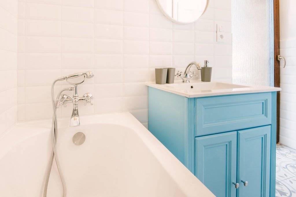 Kúpeľňa s toaletou, Chalúpka ADA Kubínska hoľa, Dolný Kubín