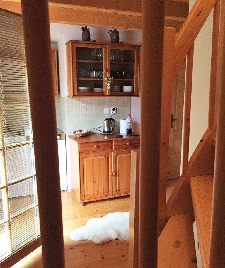 Kuchyňa, Chata Vanesa, Liptovský Ján