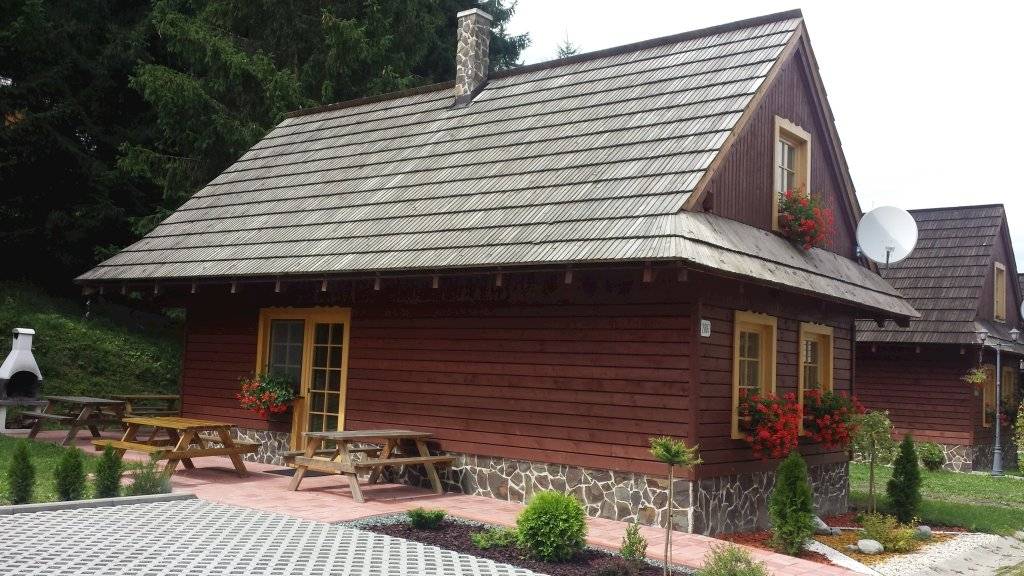 Terasa, Chata Vanesa, Liptovský Ján