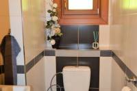 Samostatná toaleta, Chata Zafír***, Klokočov