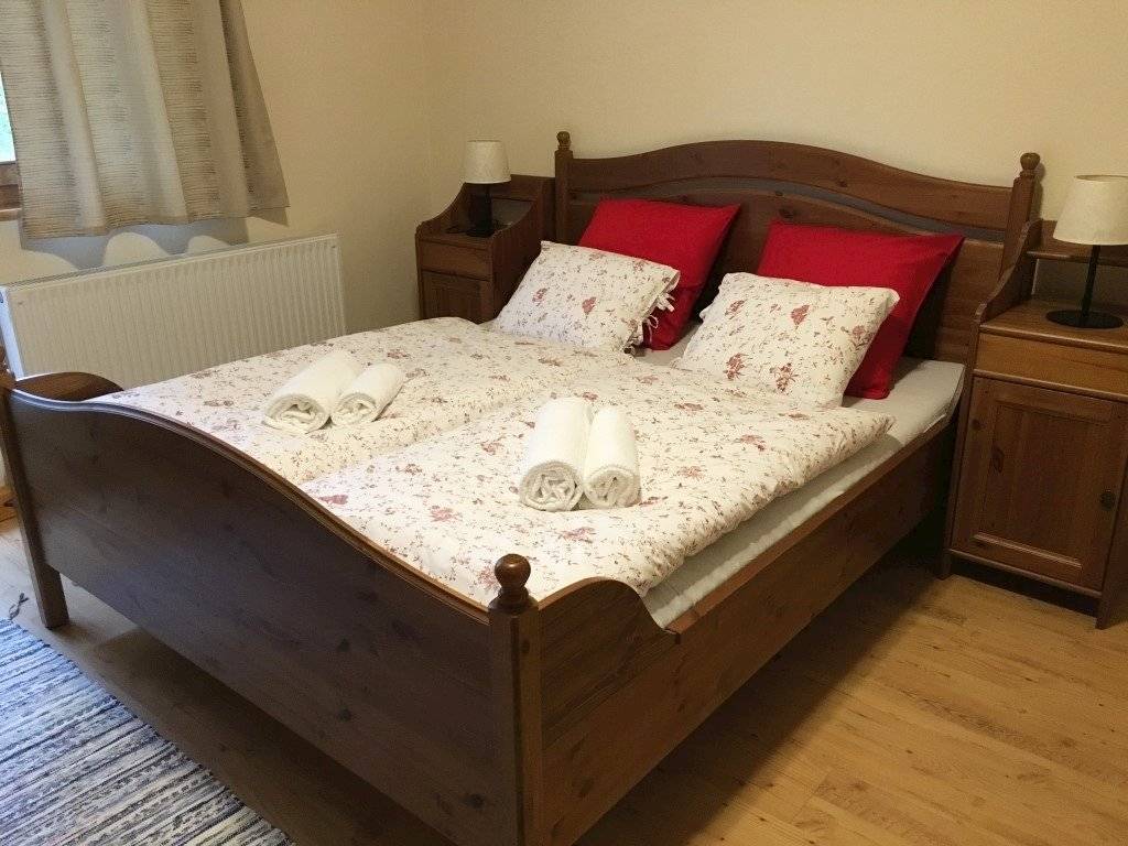 Spálňa, Víkendový dom Mýto pod Ďumbierom, Mýto pod Ďumbierom