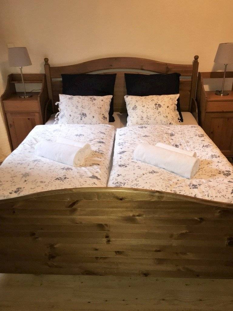 Spálňa, Víkendový dom Mýto pod Ďumbierom, Mýto pod Ďumbierom