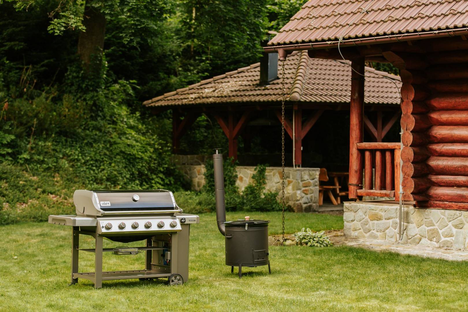 Terasa, Chata Sonka v Oščadnici, Oščadnica