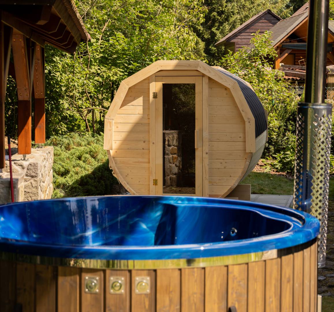 Wellness, Chata Sonka v Oščadnici, Oščadnica