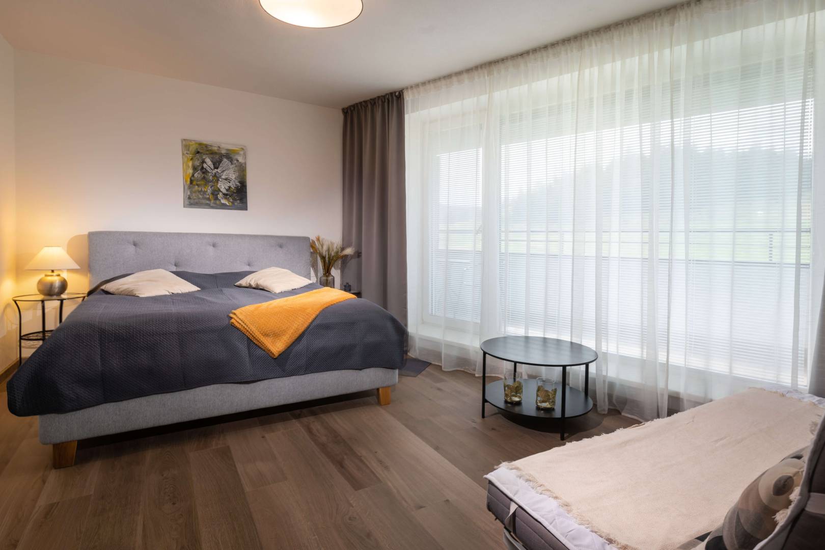 Spálňa, Apartmanica Triangel 222, Donovaly