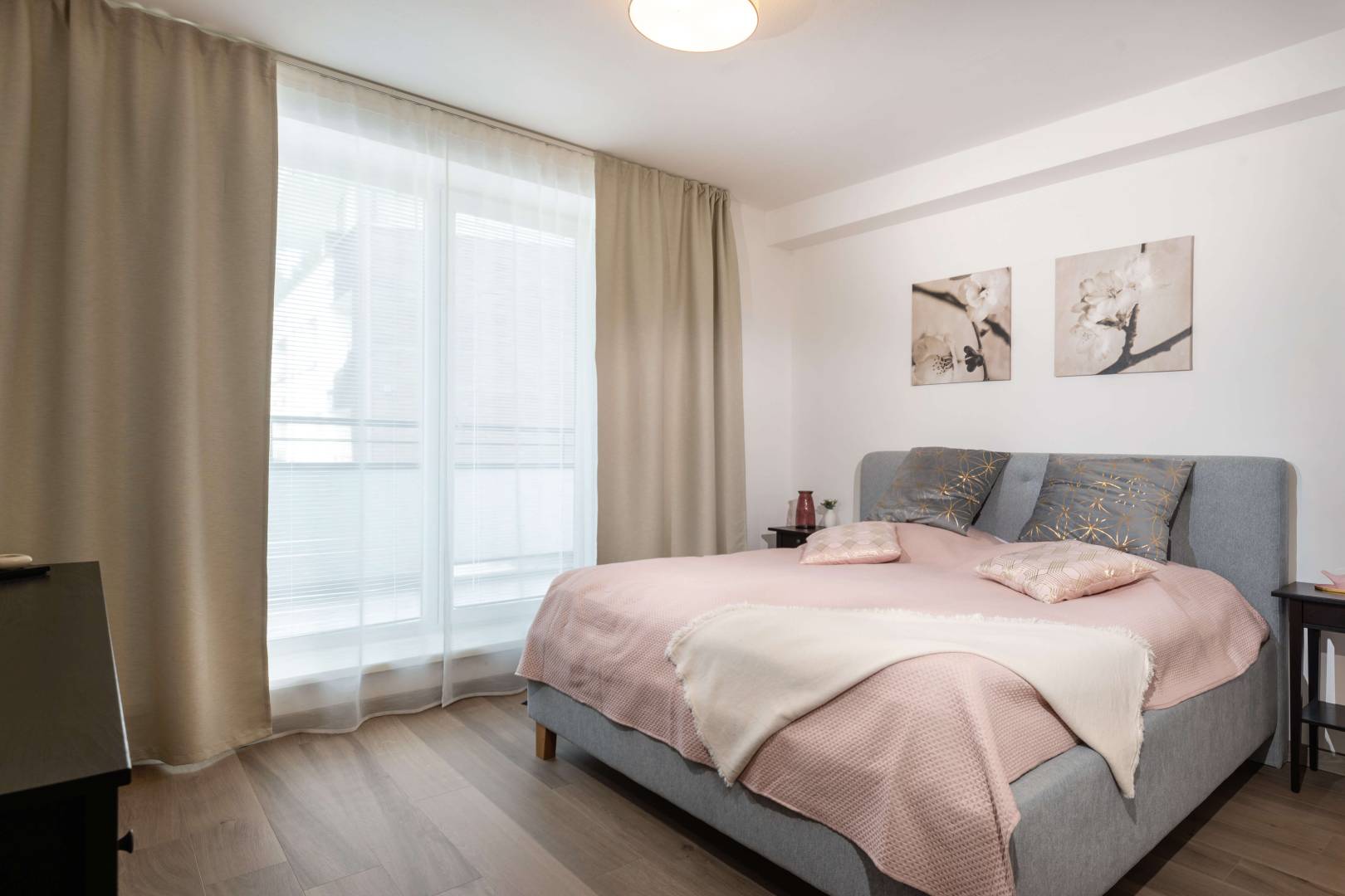 Spálňa, Apartmanica Triangel 222, Donovaly