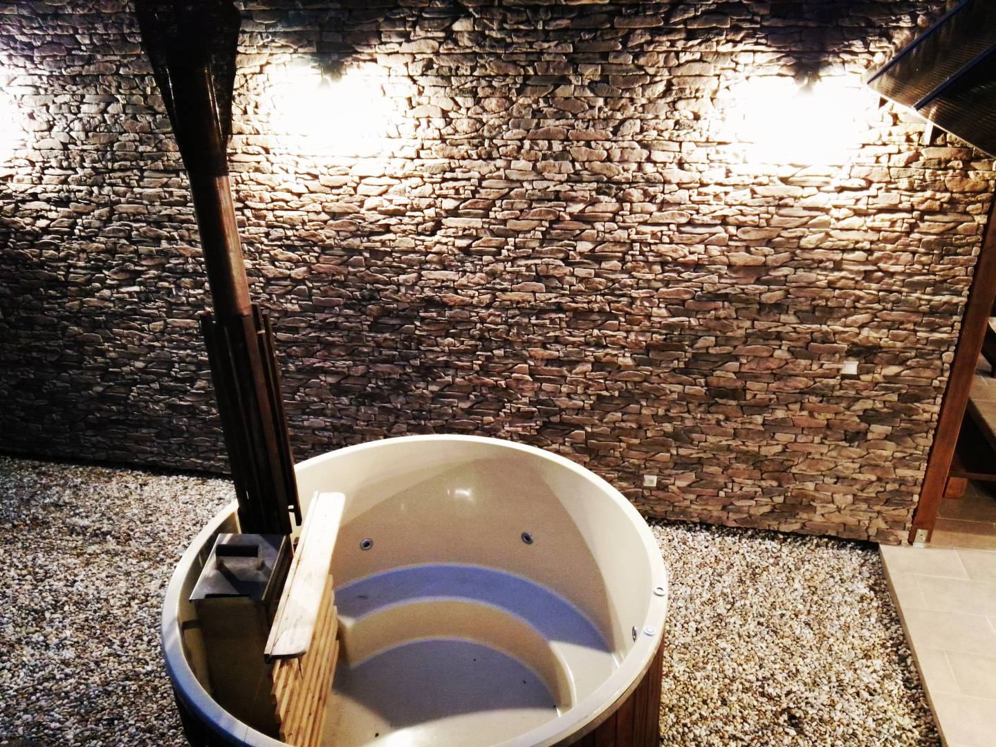 Wellness, Chata Lucka, Mýto pod Ďumbierom