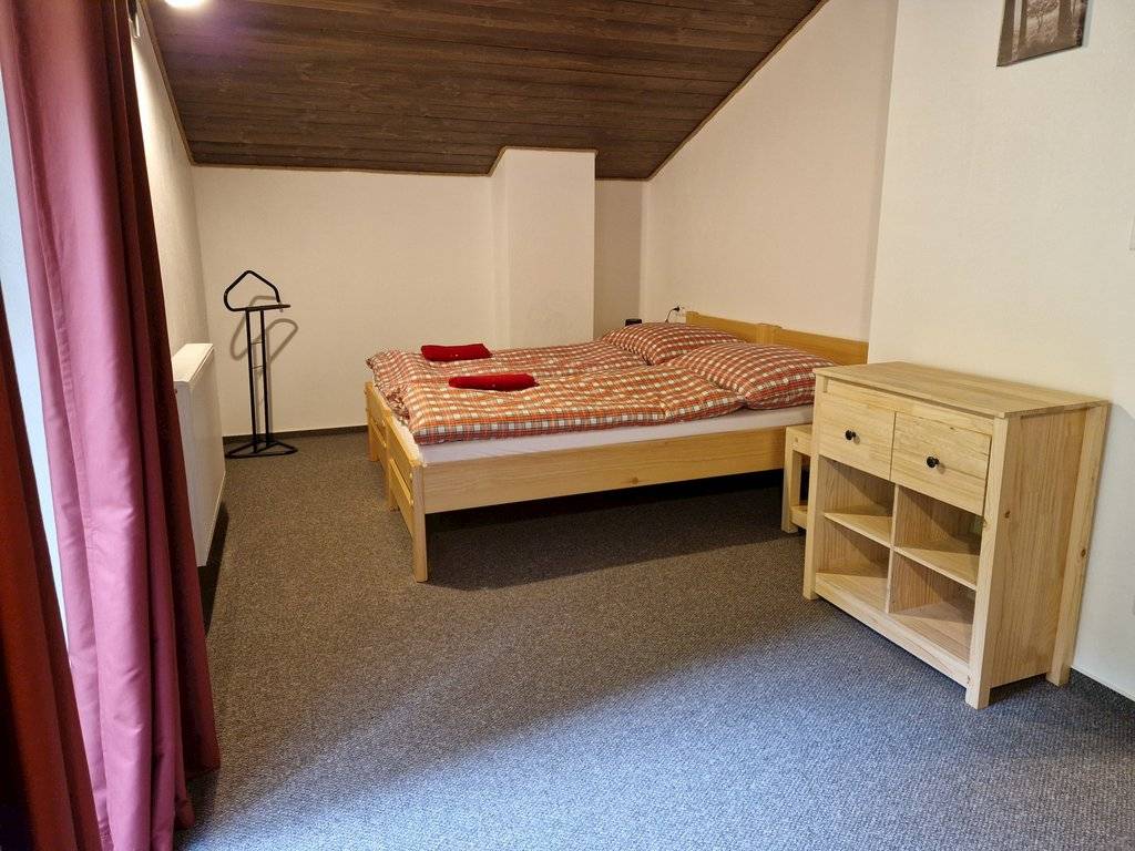 Spálňa, Chata Viktória, Demänovská Dolina