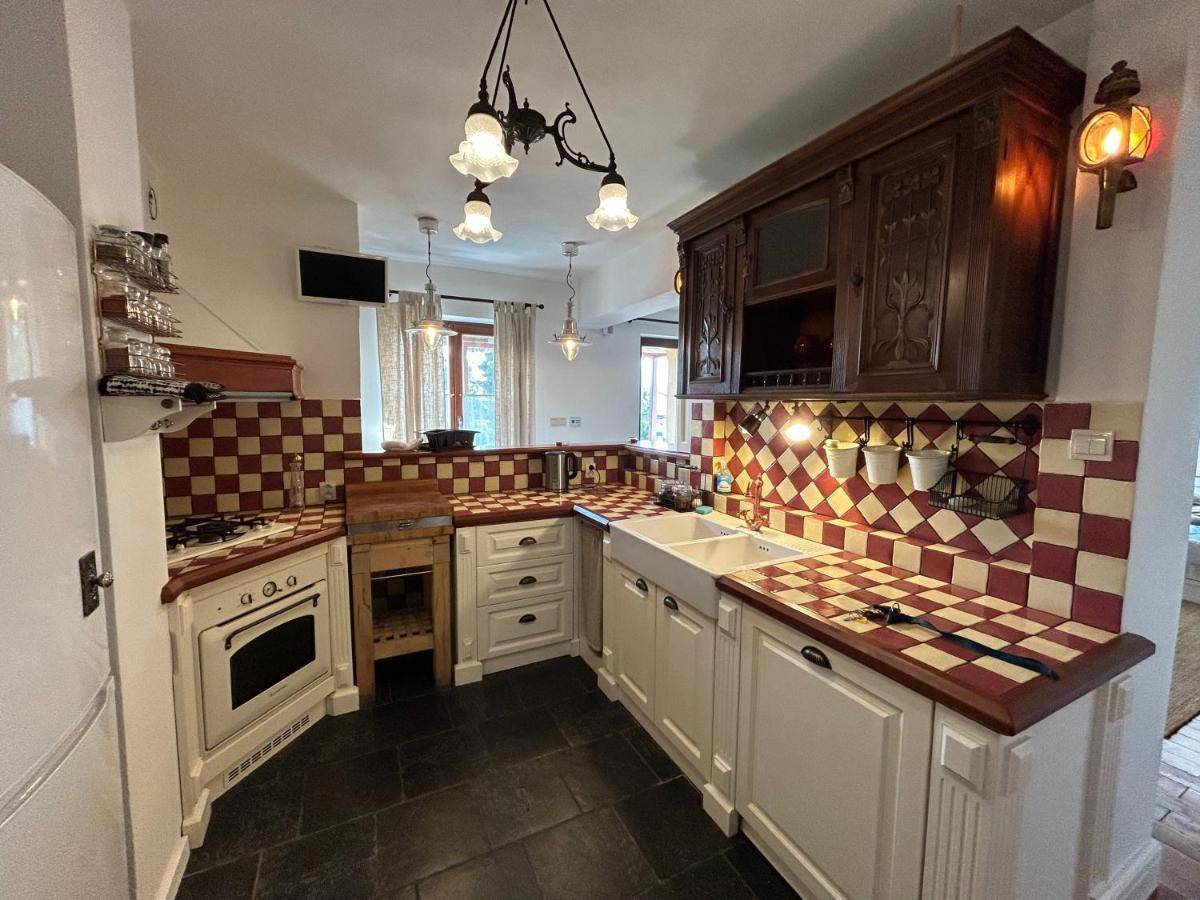 Kuchyňa, Mezonet XXX, Vajkovce