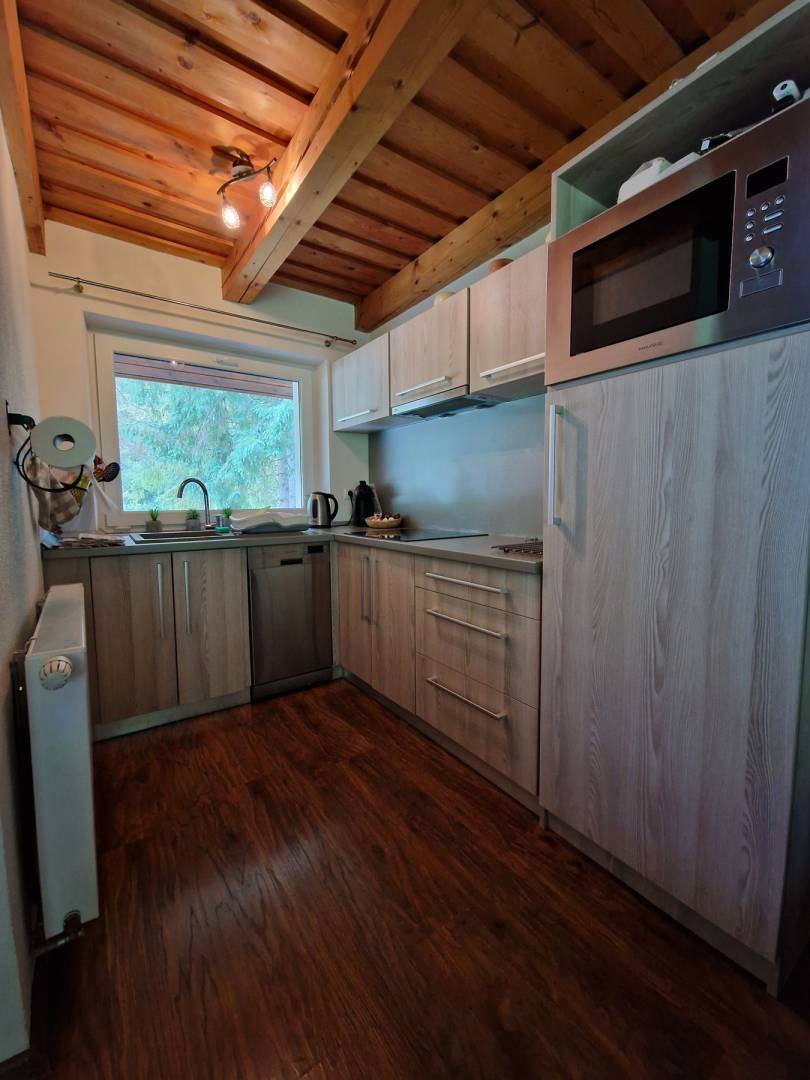 Kuchyňa, Chata Adam, Demänovská Dolina