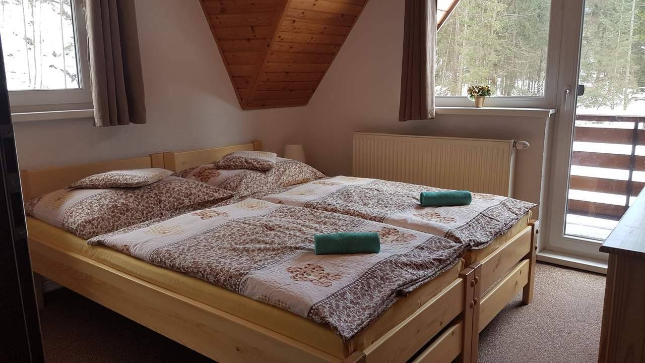 Spálňa, Chata Adam, Demänovská Dolina