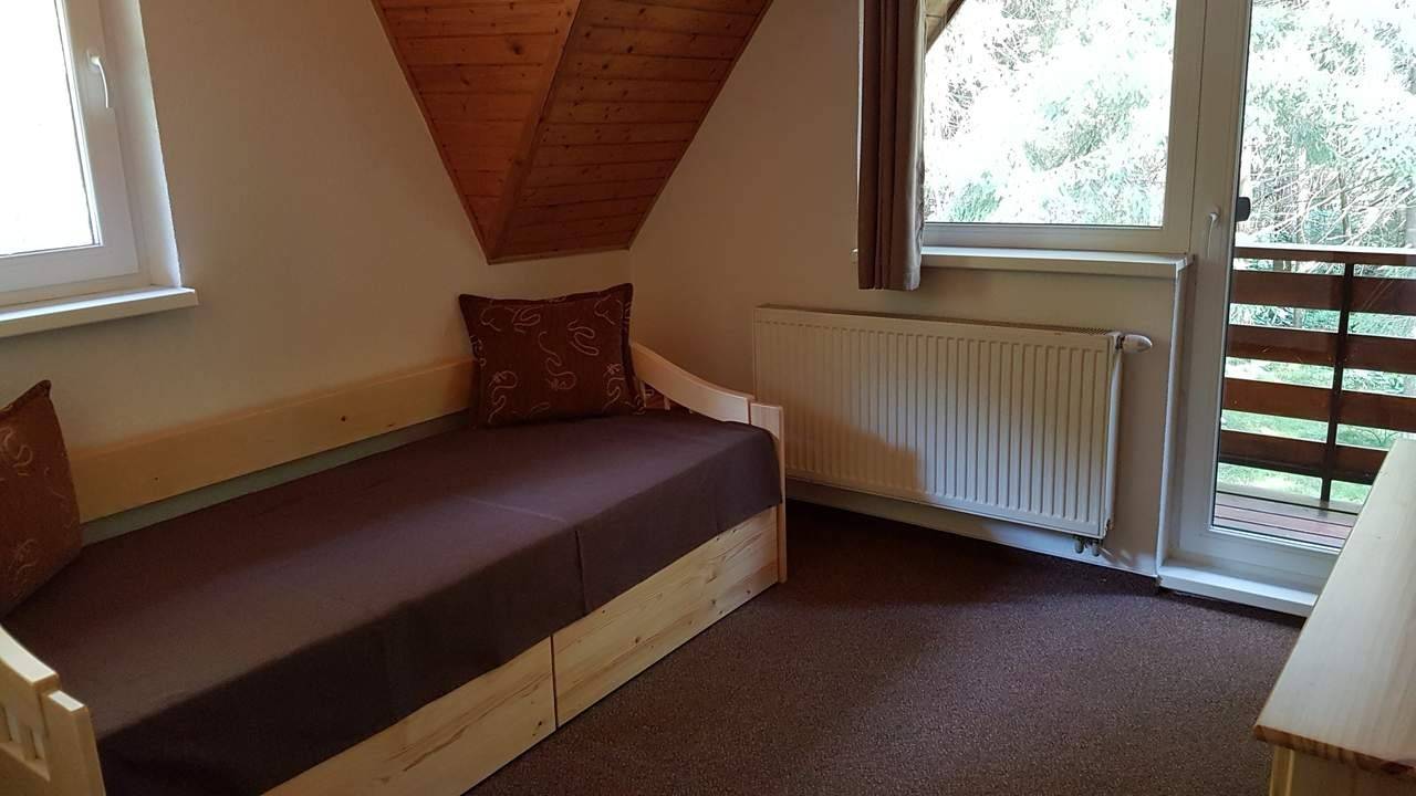 Spálňa, Chata Adam, Demänovská Dolina