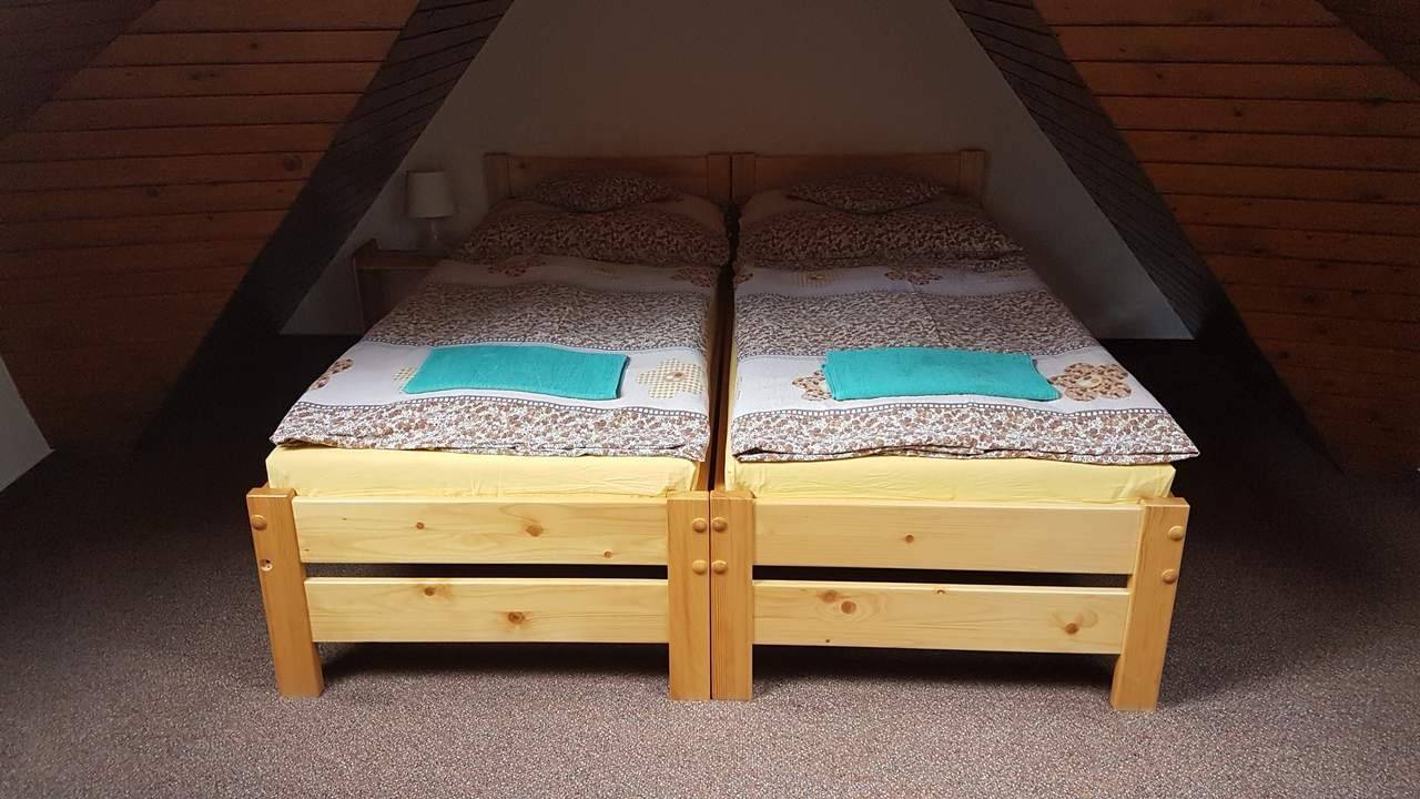 Spálňa, Chata Adam, Demänovská Dolina