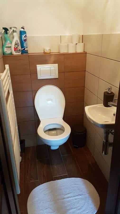 Samostatná toaleta, Chata Adam, Demänovská Dolina