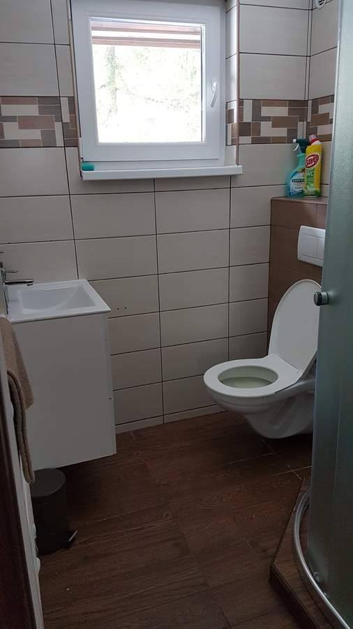 Kúpeľňa s toaletou, Chata Adam, Demänovská Dolina