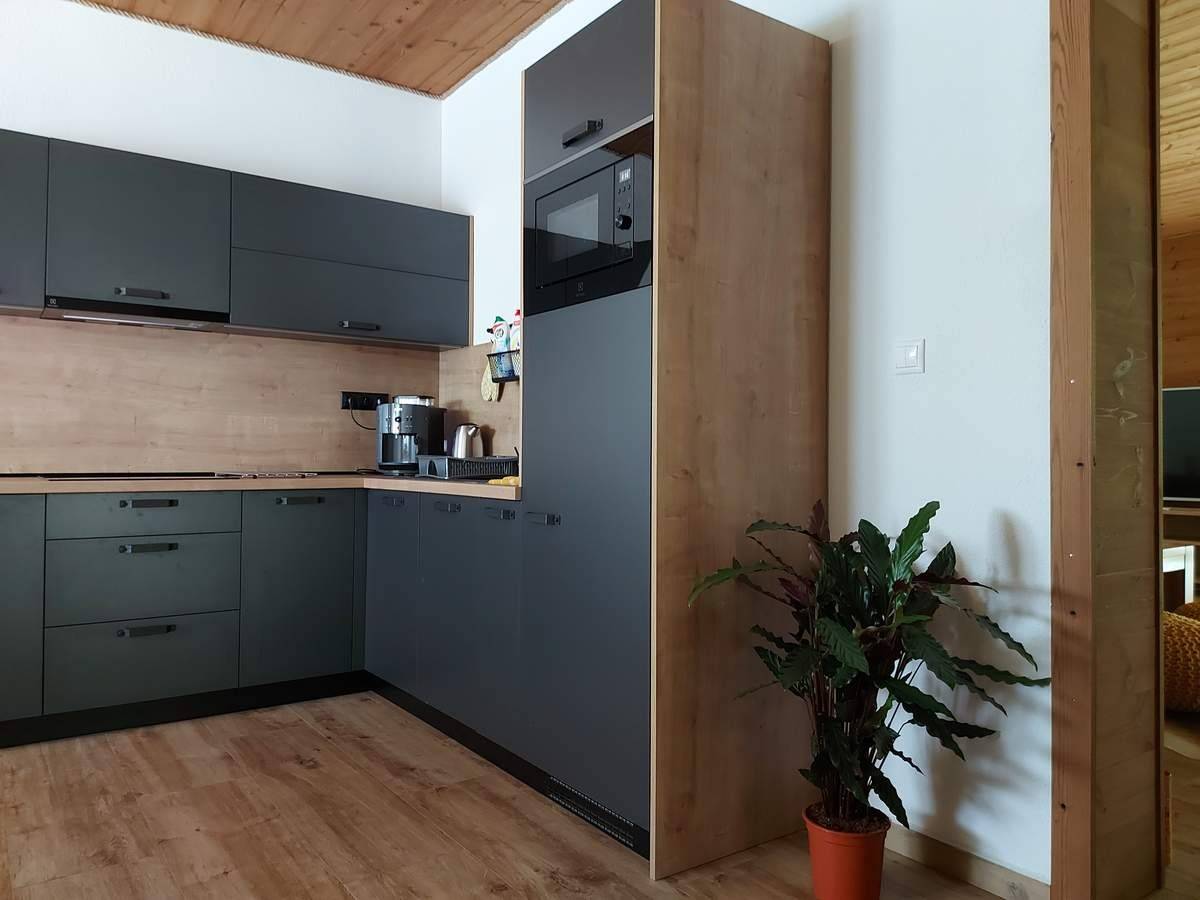 Kuchyňa, Chata Natália, Demänovská Dolina