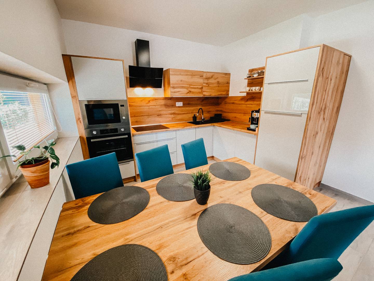 Kuchyňa, Chata pod Martinkami, Martin