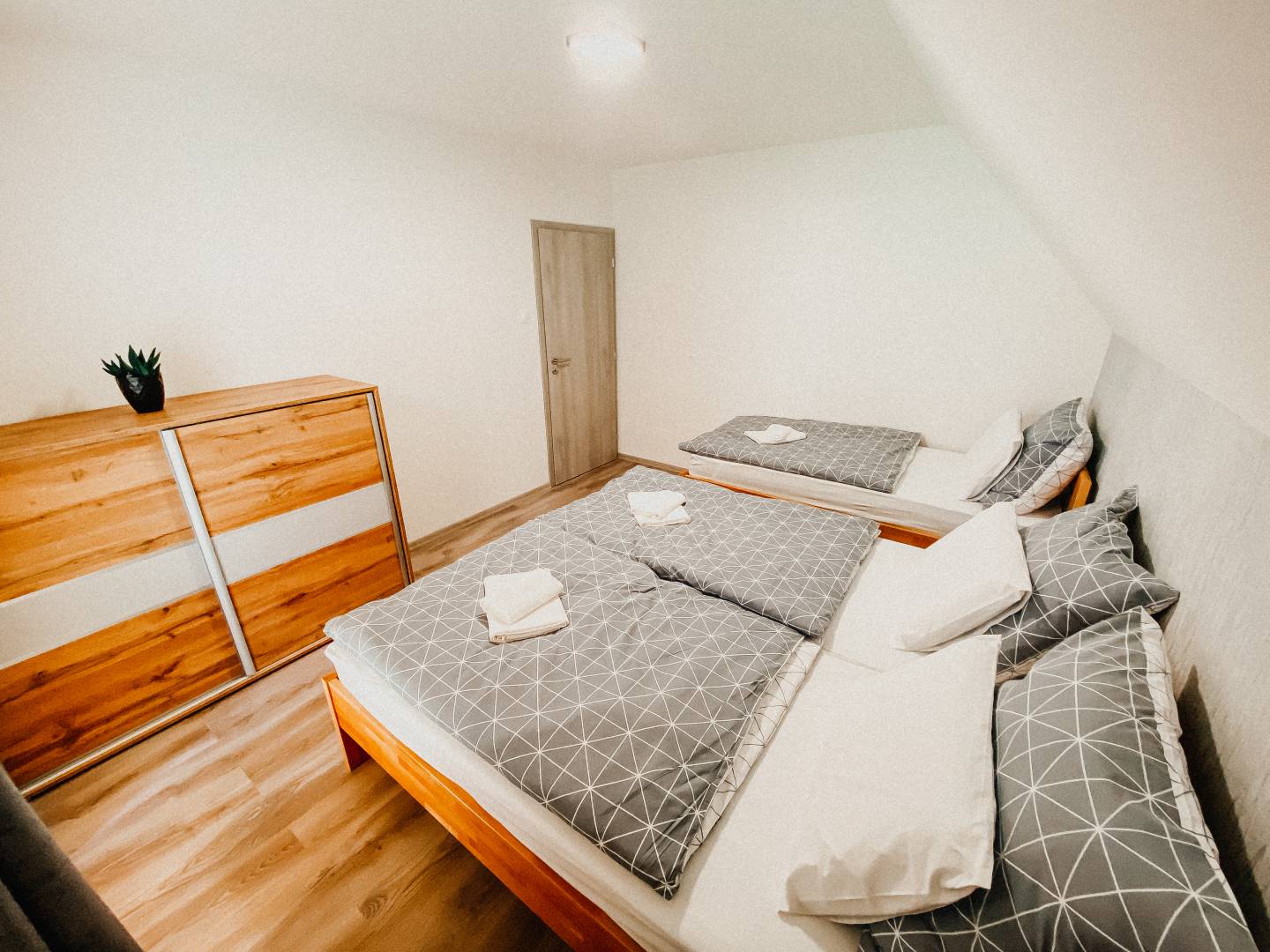 Spálňa, Chata pod Martinkami, Martin