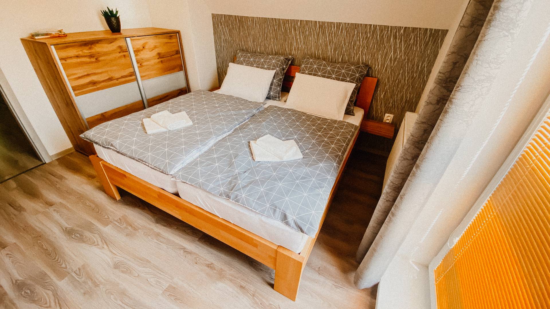 Spálňa, Chata pod Martinkami, Martin