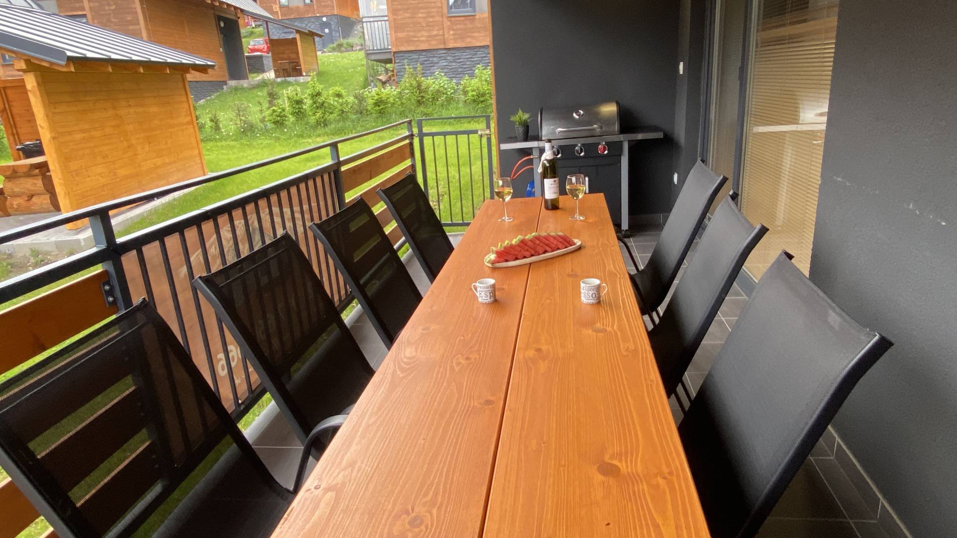 Terasa, Chata pod Martinkami, Martin