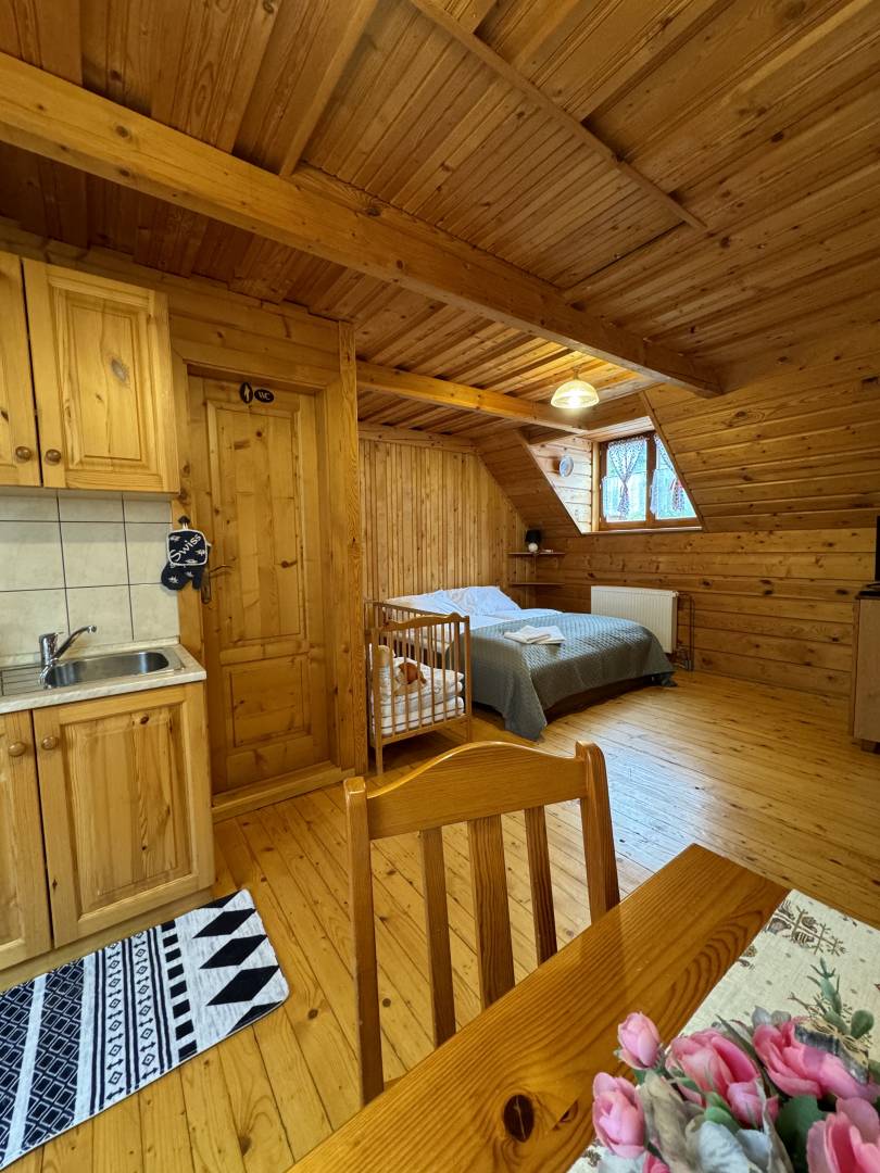 Apartmán, Chata Eva, Jezersko