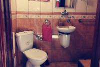 Kúpeľňa s toaletou, Chata Hrabovská, Hradište