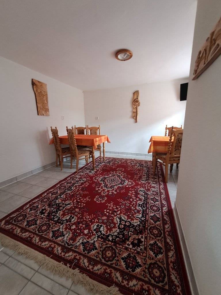 Obývačka, Chalupa Mima, Habovka