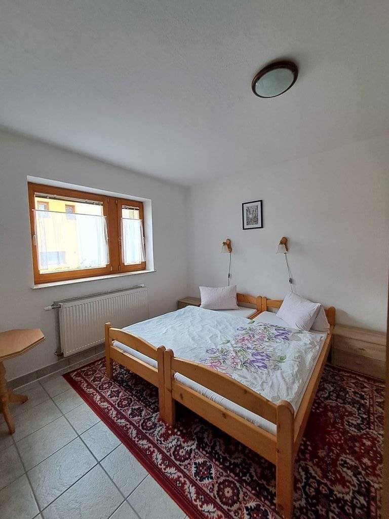 Spálňa, Chalupa Mima, Habovka