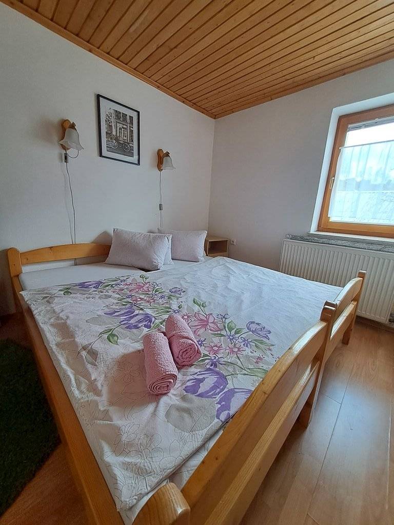 Spálňa, Chalupa Mima, Habovka