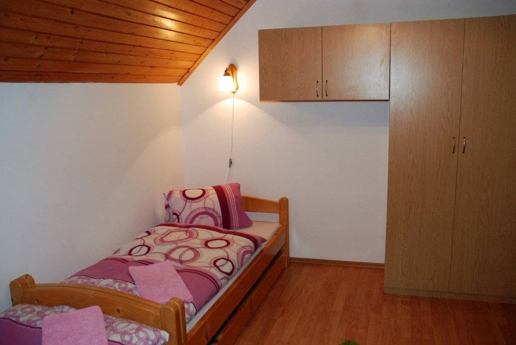 Spálňa, Chalupa Mima, Habovka