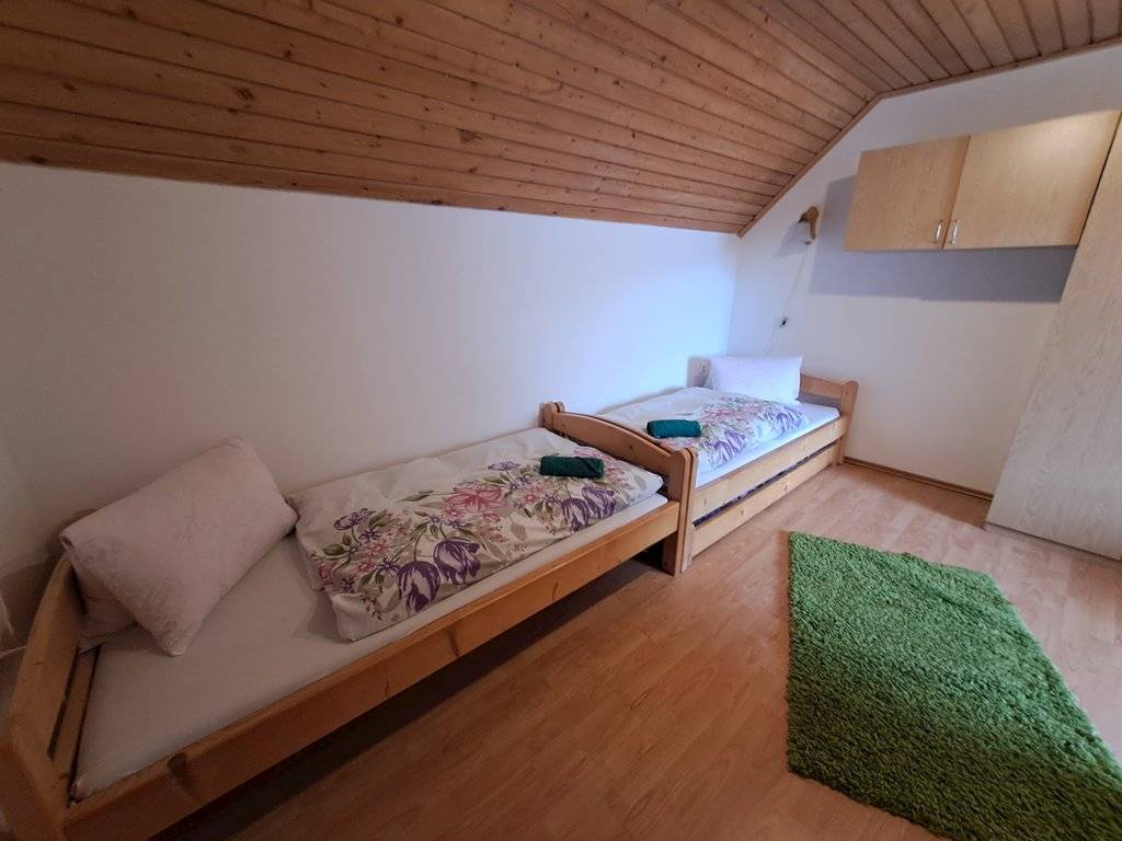 Spálňa, Chalupa Mima, Habovka