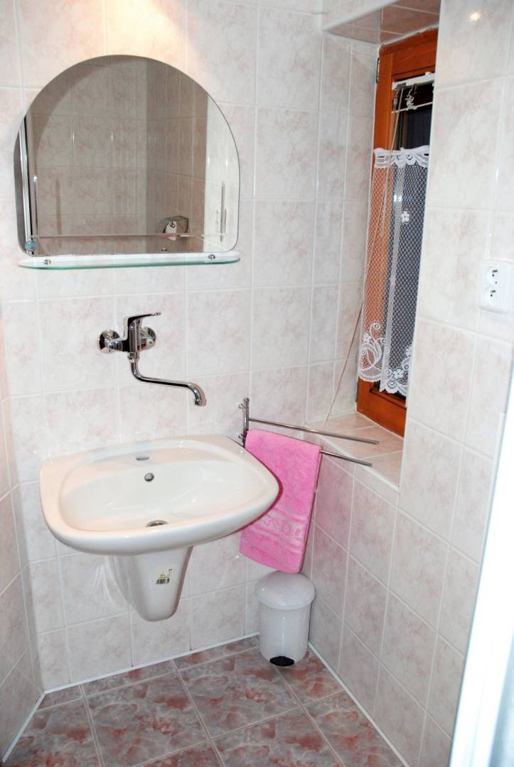 Samostatná toaleta, Chalupa Mima, Habovka