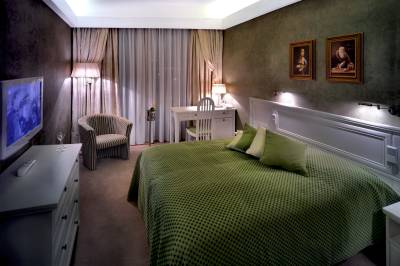 Double room De Luxe, RESIDENCE HOTEL &amp; CLUB****, Donovaly