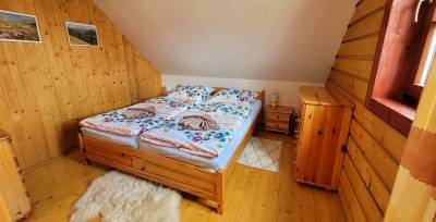 2-lôžková izba s manželskou posteľou, Chalupa Alžbetka, Važec