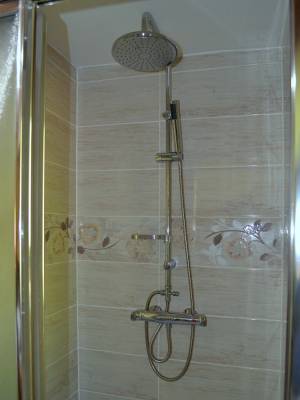 Kúpelňa s toaletou, Chata Kukulienka, Terchová
