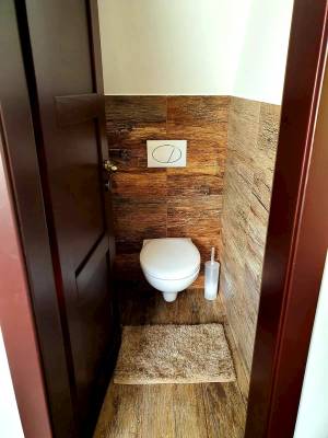 Samostatná toaleta, Drevenica na Hálni, Nižná Boca