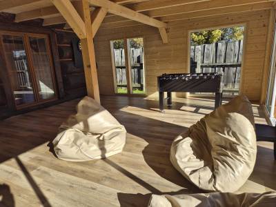 MONTANA RESIDENCE - Zrub Virginia, Martin