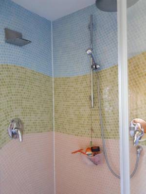 Veľká sprcha pri saune, AC Chalet Mates, Ždiar