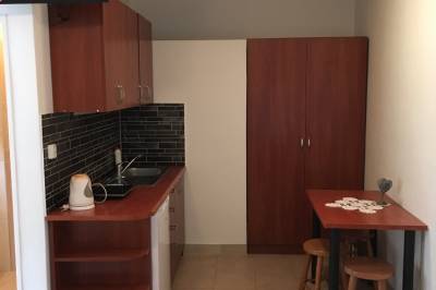 Škoricový domček - Apartmán 2, Škoricový domček - Apartmán 2, Domčeky u Lýdie (Rezort u Horalky), Červený Kláštor