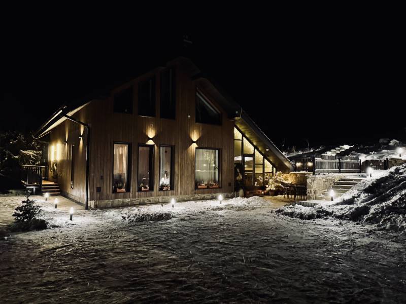 Chata pod Cigerníkom, Matiašovce