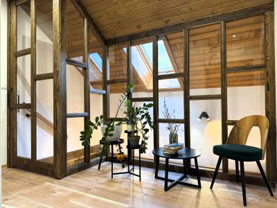 Chata pod Cigerníkom, Matiašovce