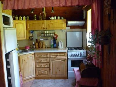 Spálňa, Chata 405**, Stará Lesná