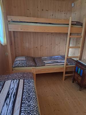 Spálňa, OdychOFFka - pravý blok, Prašice