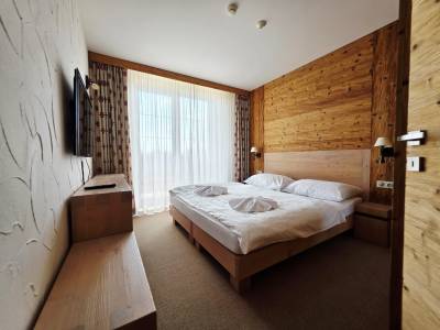 Samostatná spálňa, Apartmán TRAVEL - Hotel Kukučka, Vysoké Tatry
