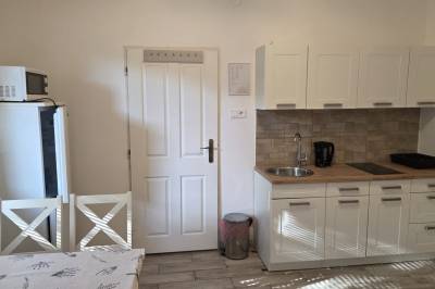 Spodný apartmán, Chata pri Krupine, Krupina