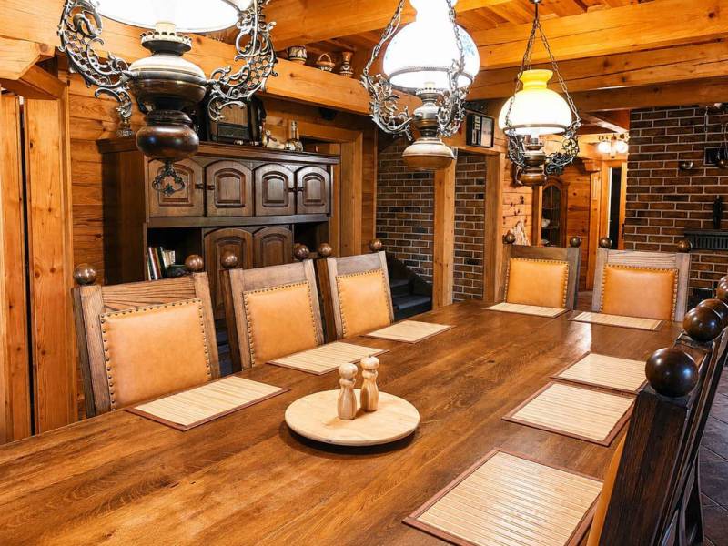 Jedálenské sedenie, MONTANA RESIDENCE - Chata Panoráma, Belá - Dulice