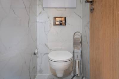 Samostatná kúpeľňa, AC Apartmán Hrebienok D103, Vysoké Tatry