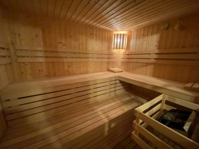 Fínska sauna, Vila LIMACO Jasenská Dolina, Belá - Dulice