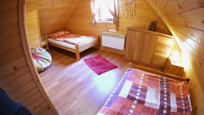 2-lôžková izba, Chata Cynthia, Bukovina